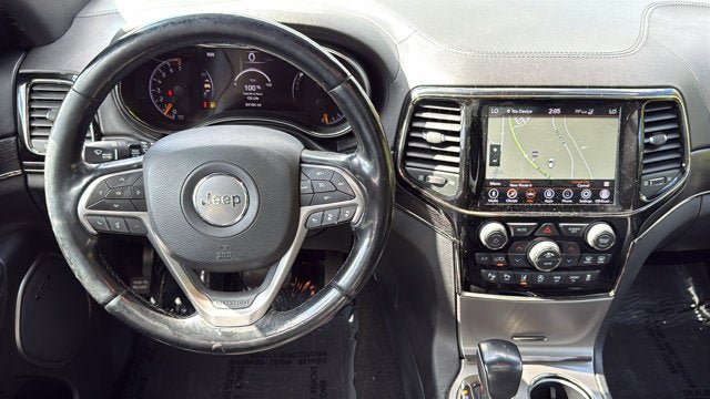 Used 2020 Jeep Grand Cherokee High Altitude AWD/4WD image 27
