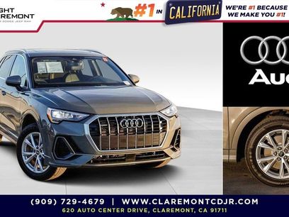 Used 2022 Audi Q3 2.0T Premium