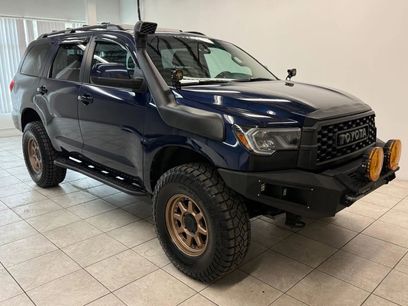 Used 2008 Toyota Sequoia SR5