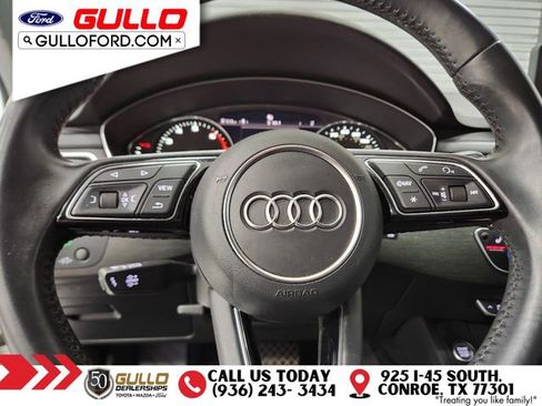 Used 2019 Audi A4 2.0T Premium w/ Convenience Package image 23
