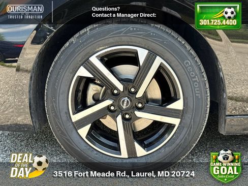 Used 2024 Nissan Sentra SV FWD image 5
