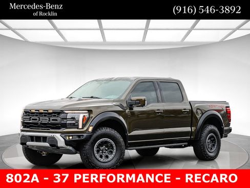 Used 2024 Ford F150 Raptor image 1
