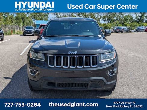 Used 2014 Jeep Grand Cherokee Laredo w/ Security & Convenience Group AWD/4WD image 8
