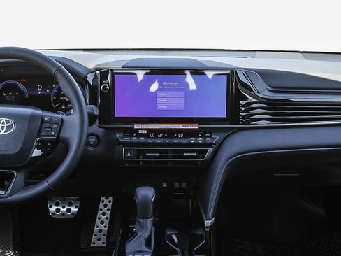 New 2026 Toyota Camry XSE FWD image 15