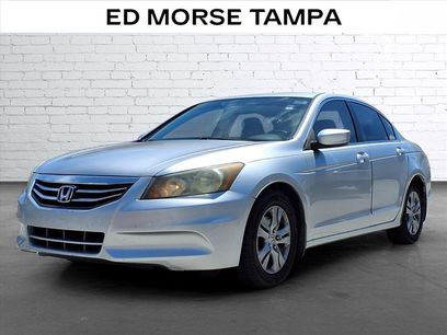 Used 2011 Honda Accord LX-P