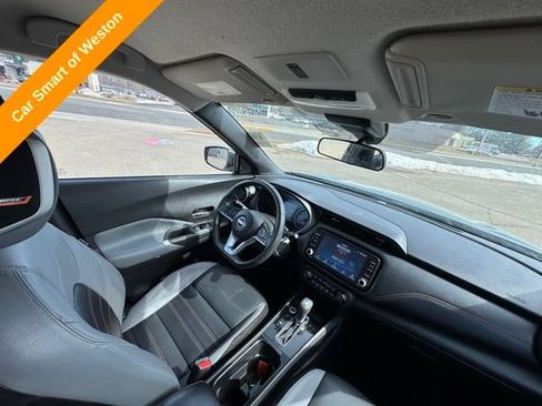 Used 2023 Nissan Kicks SR w/ SR Premium Package FWD image 24