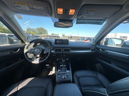 Certified 2025 MAZDA CX-5 AWD 2.5 S image 29