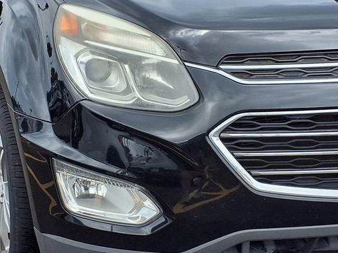 Used 2016 Chevrolet Equinox LTZ w/ Enhanced Convenience Package FWD image 28