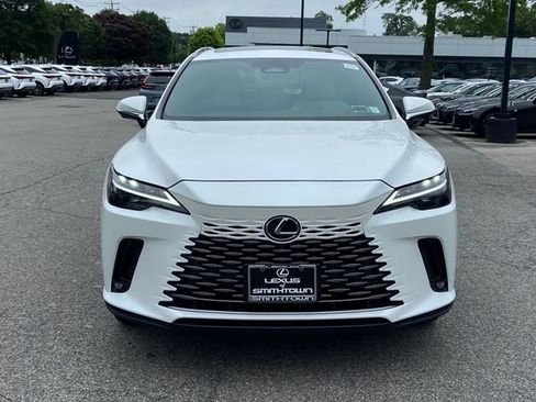 Used 2024 Lexus RX 350 Premium Plus w/ Convenience Package AWD/4WD image 2