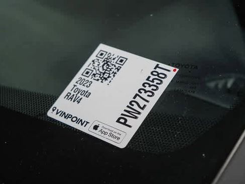 Certified 2023 Toyota RAV4 XLE image 29