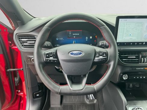 Used 2024 Ford Escape ST-Line Select w/ Tech Pack #2 AWD/4WD image 12