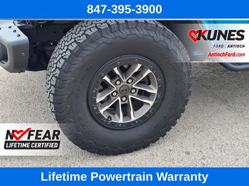 Used 2024 Jeep Wrangler Unlimited Rubicon 392 w/ Dual Top Group AWD/4WD image 13