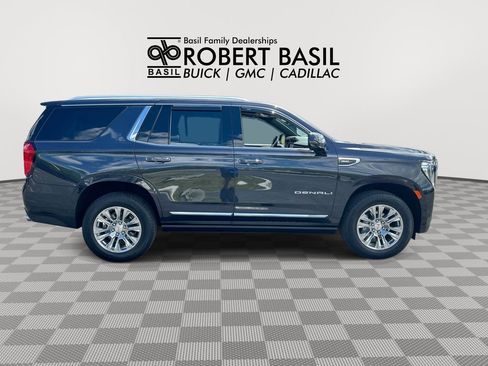 Used 2024 GMC Yukon Denali AWD/4WD image 9