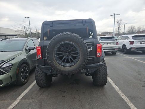Used 2022 Ford Bronco 4-Door image 10