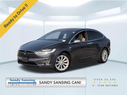 Used 2016 Tesla Model X Performance