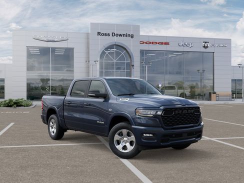 New 2026 RAM 1500 4x4 Crew Cab image 5