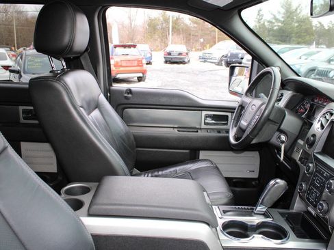 Used 2013 Ford F150 FX4 w/ Luxury Equipment Group image 11