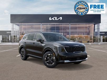 New 2026 Kia Sorento S w/ S Panoramic Sunroof Package
