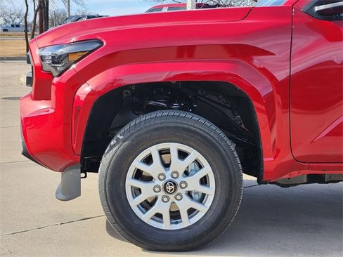 New 2026 Toyota Tacoma SR image 5