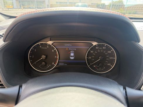 Used 2022 Nissan Altima 2.5 SR image 11