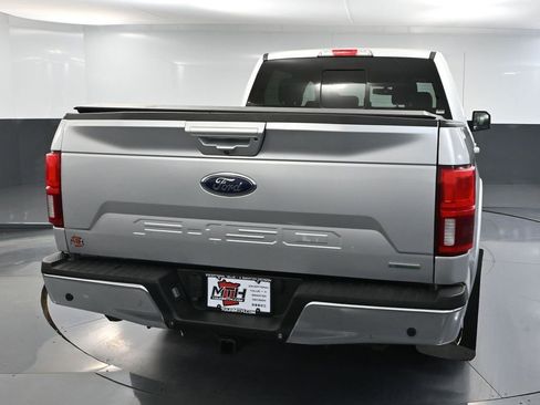 Used 2018 Ford F150 Lariat w/ Equipment Group 502A Luxury image 7