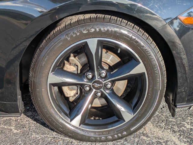Used 2019 Ford Mustang Convertible w/ Equipment Group 101A RWD image 10