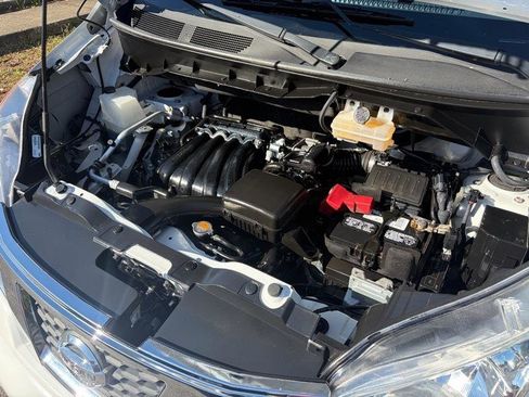 Used 2018 Nissan NV200 SV w/ Navigation Package image 11