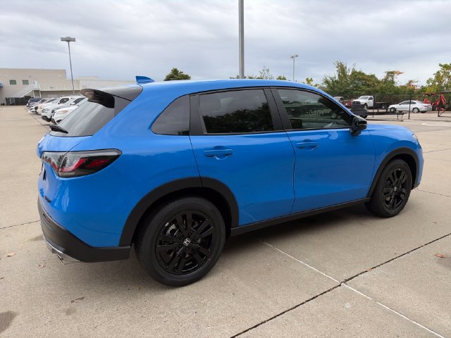 New 2027 Honda HR-V Sport image 5