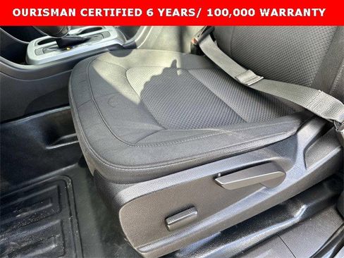 Certified 2021 Chevrolet Colorado LT w/ Fleet Safety Package image 11