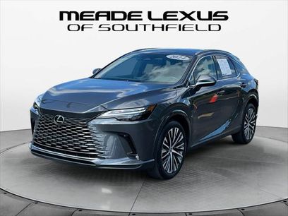 Certified 2024 Lexus RX 350