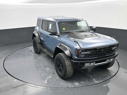 Certified 2025 Ford Bronco Raptor AWD/4WD image 60