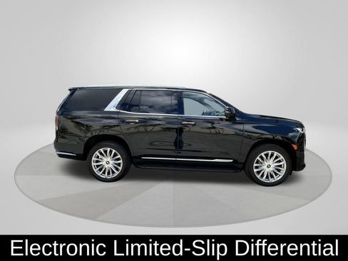 Used 2023 Cadillac Escalade Premium Luxury w/ Performance Package image 8