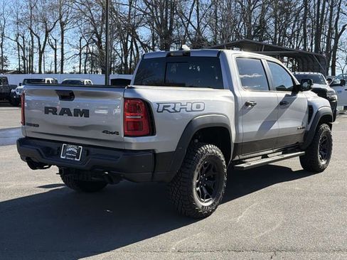 New 2026 RAM 1500 RHO w/ RHO Level 1 Equipment Group image 12