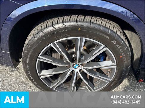 Used 2020 BMW X5 M50i w/ Executive Package image 22
