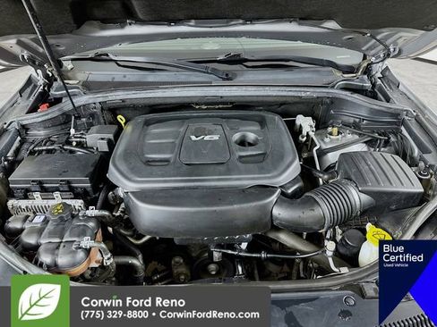 Used 2018 Jeep Grand Cherokee Trailhawk image 32