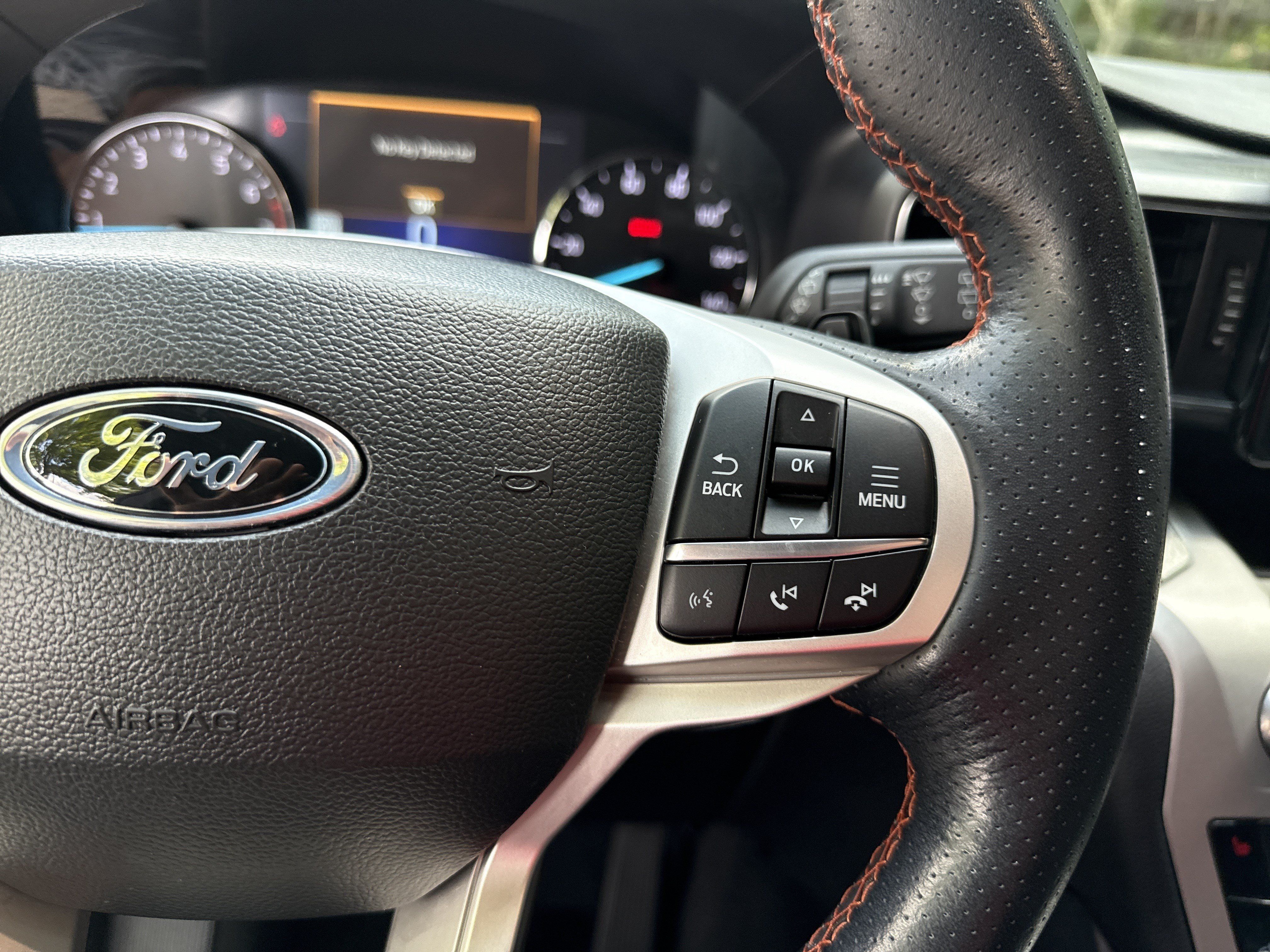 Used 2023 Ford Explorer Timberline w/ Timberline Technology Package AWD/4WD image 25