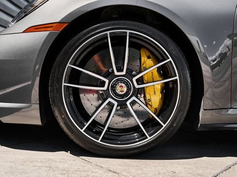 Used 2021 Porsche 911 Turbo S AWD/4WD image 3