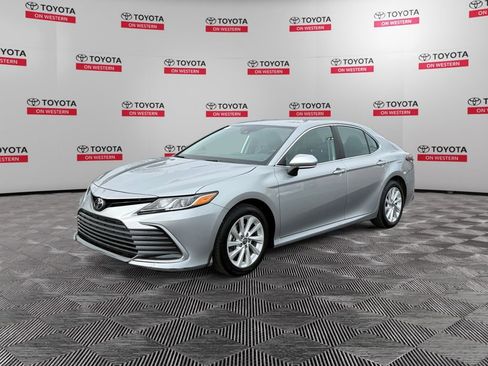 Certified 2024 Toyota Camry LE w/ Cold Weather Package image 7