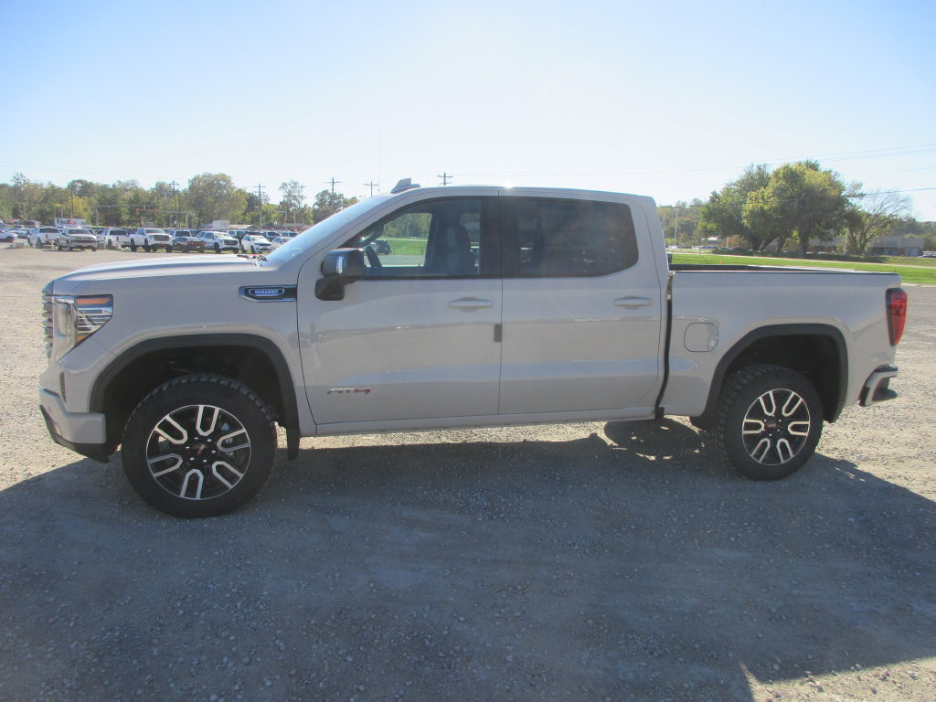New 2026 GMC Sierra 1500 AT4 w/ AT4 Premium Package AWD/4WD image 9