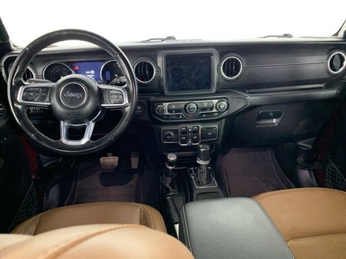 Used 2021 Jeep Wrangler Unlimited Sahara image 33