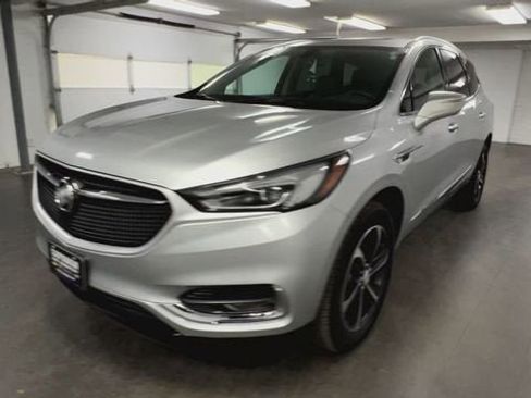 Certified 2021 Buick Enclave Essence w/ Sport Touring Edition image 4