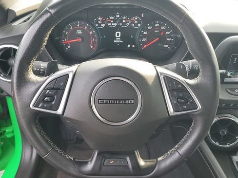 Certified 2017 Chevrolet Camaro LT RWD image 15