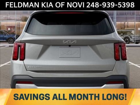 New 2026 Kia Sorento LX FWD image 13