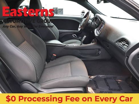 Used 2018 Dodge Challenger R/T w/ Blacktop Package RWD image 22