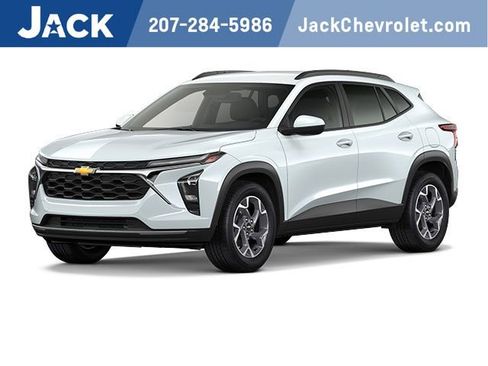 New 2026 Chevrolet Trax LT w/ LT Convenience Package FWD image 1