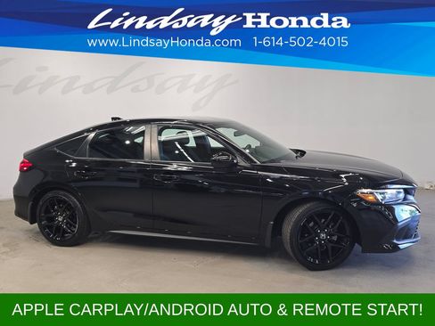 Used 2024 Honda Civic Sport image 3