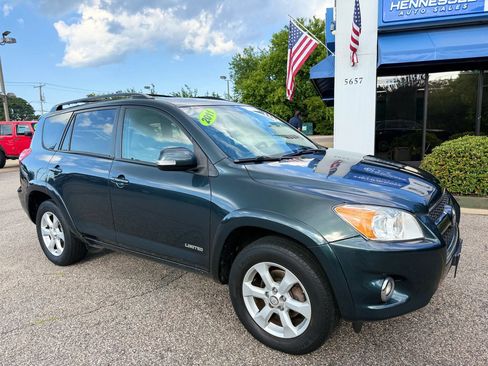 Used 2011 Toyota RAV4 Limited w/ Limited Extra Value Pkg AWD/4WD image 20