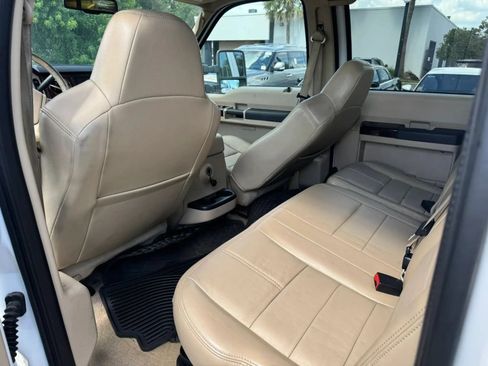 Used 2008 Ford F350 Lariat AWD/4WD image 8