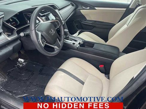 Used 2017 Honda Civic EX image 2