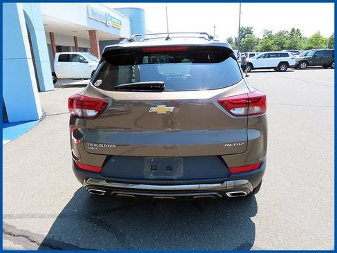 Used 2022 Chevrolet TrailBlazer ACTIV AWD/4WD image 6
